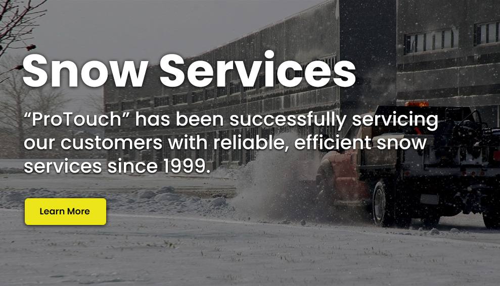 Snow Plowing Services Markham