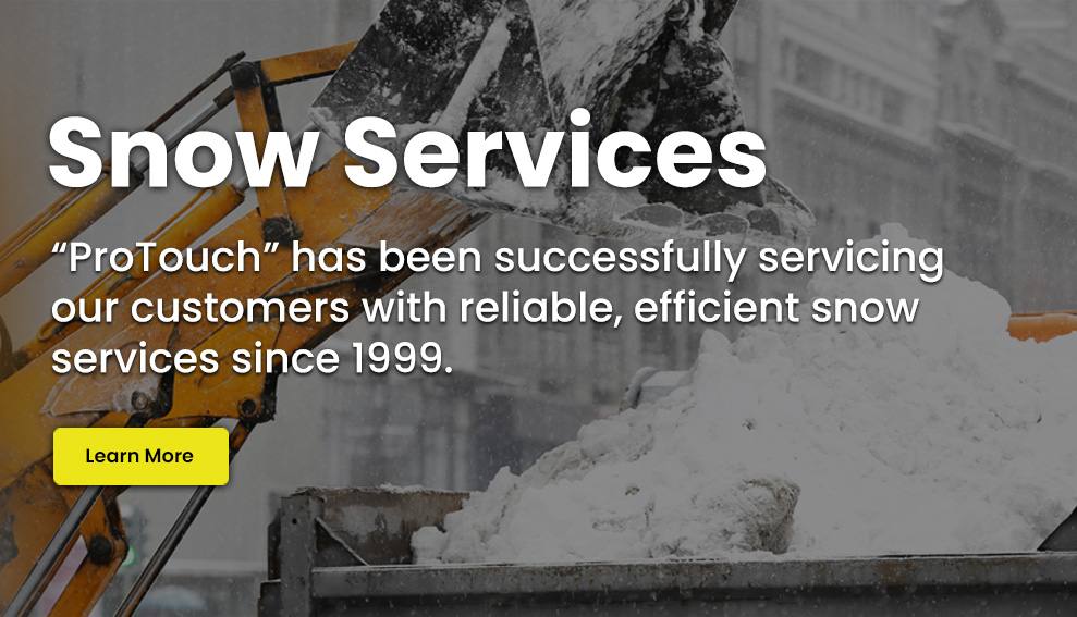 Commercial Snow Removal & Relocation