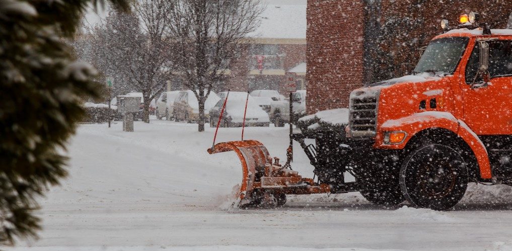 Planning your snow removal budget for next year